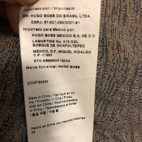 Hugo Boss Cardigan - Picture 5 of 8